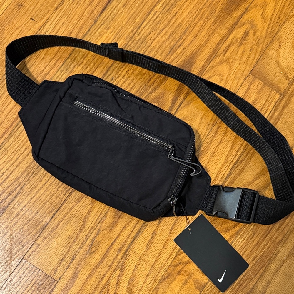 Nike Black Belt Bag